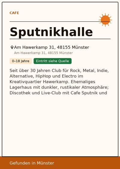 Sputnikhalle