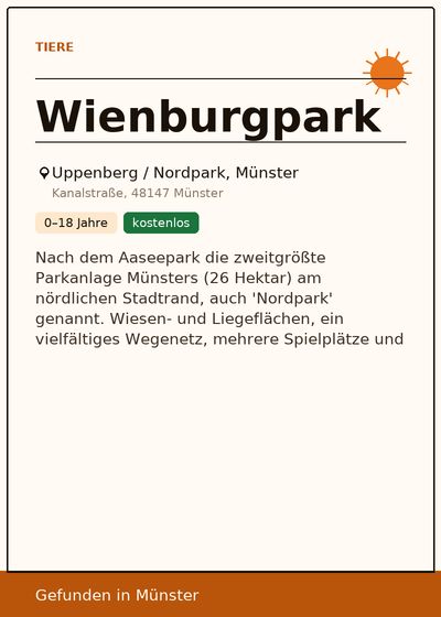 Wienburgpark