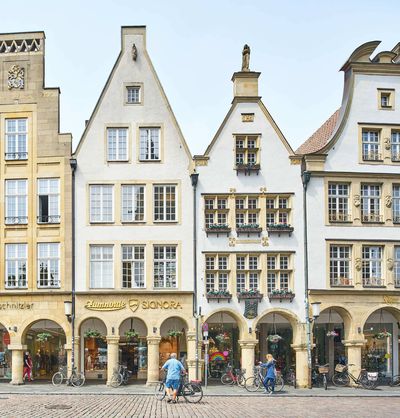 Weihnachtsmärkte Münster